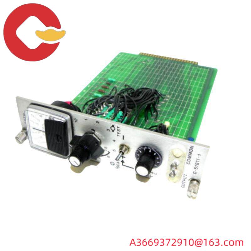 RELIANCE ELECTRO 0-51820-1 BOARD MODEL