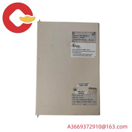 RELIANCE WR-D4007