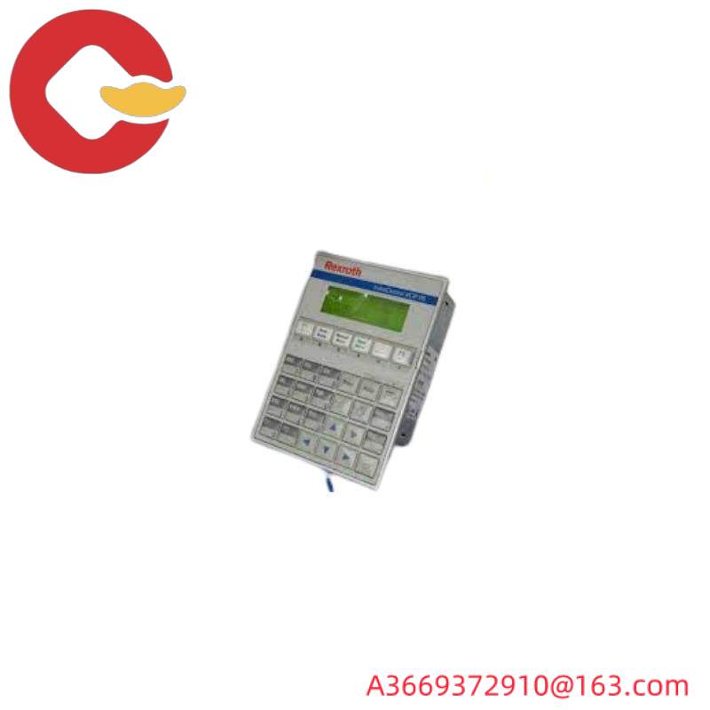 REXROTH VCP05.1BSN.PB-NN-PW Drive Controller