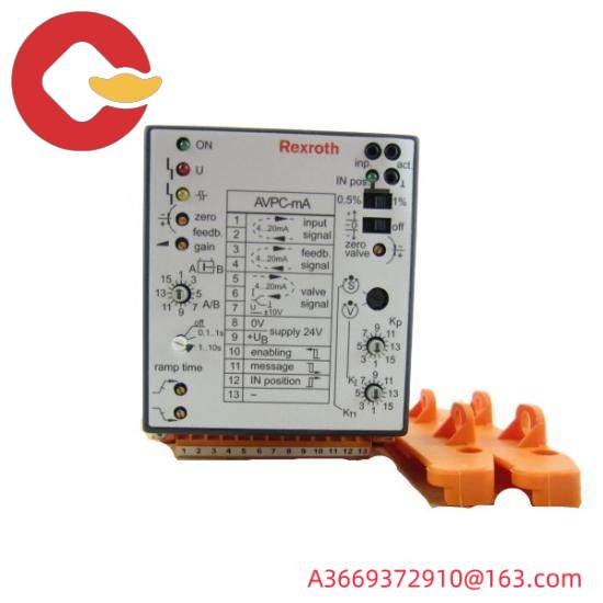 Rexroth MTS-P011-S1-B1-NN-NN-NN