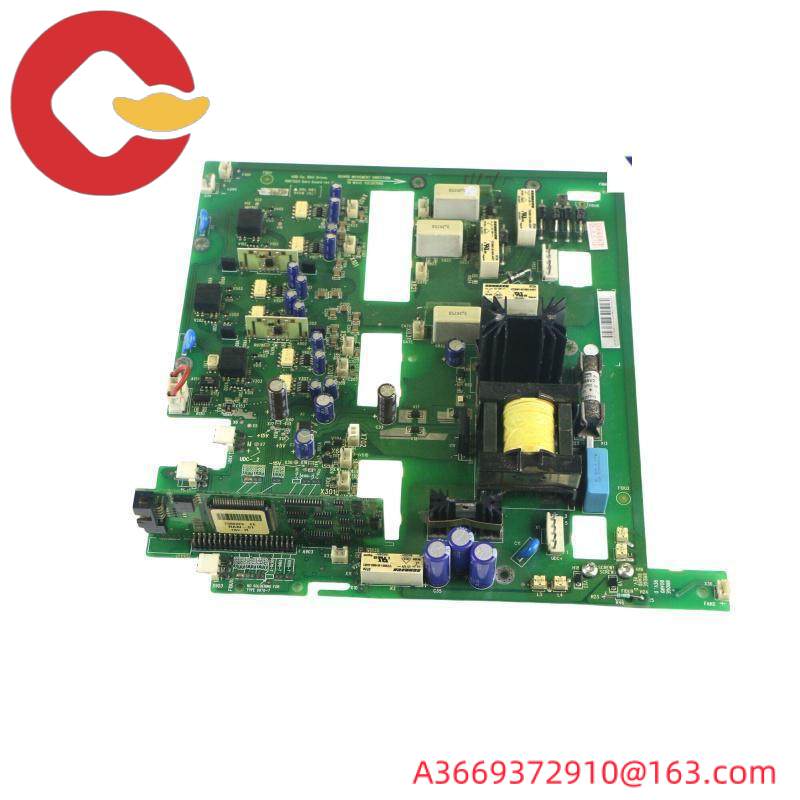 ABB RINT-5611C Drive board power board