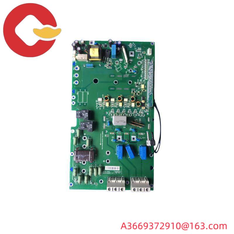 ABB RINT-6421C Drive board main board