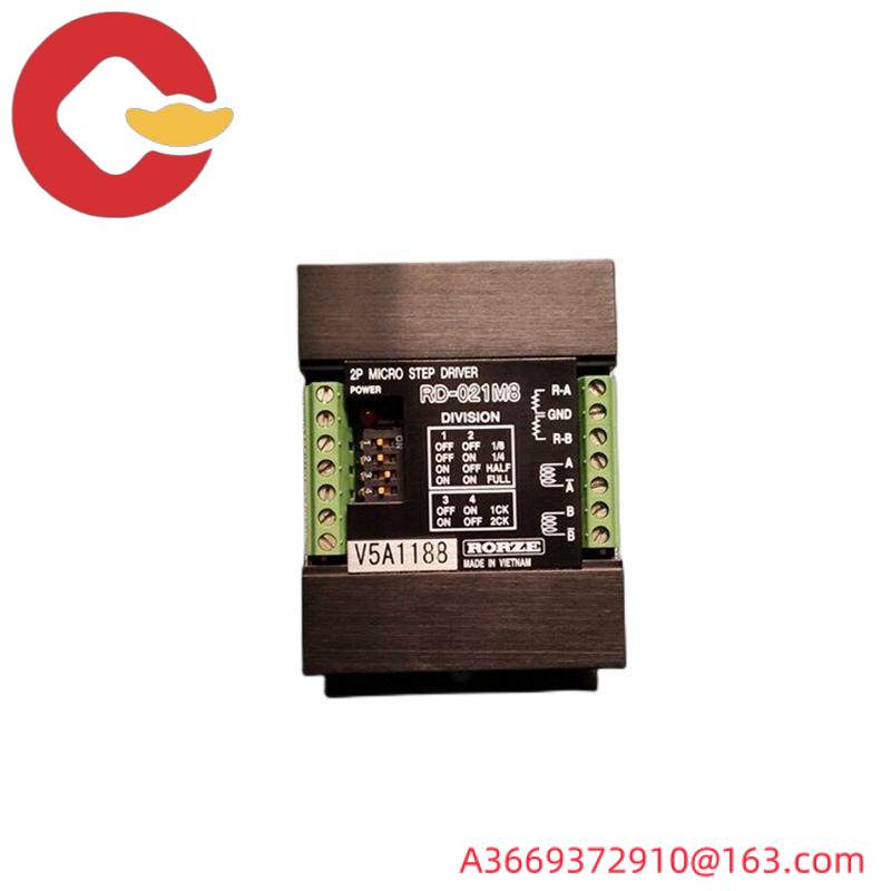RORZE RD-021M8 Rorze Step Driver