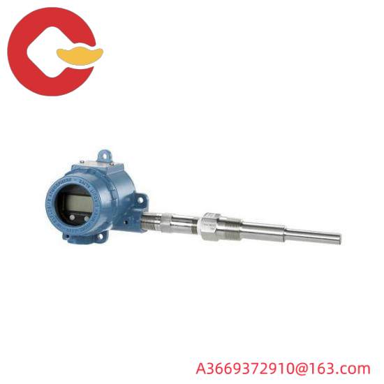 ROSEMOUNT 644HAI1J6Q4M5 Temperature Transmitter