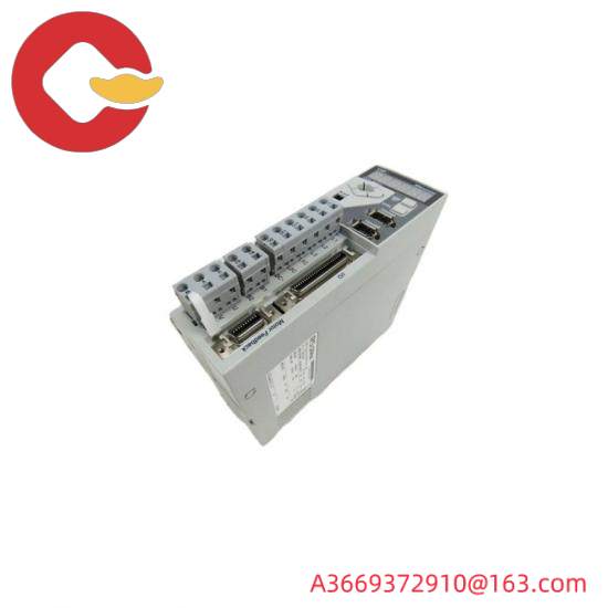 RS OEMax CSD5-01BX1 Servo Drive ﻿