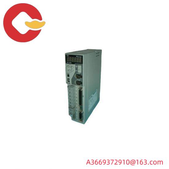 RS OEMax CSD5-02BX1 Servo Drive