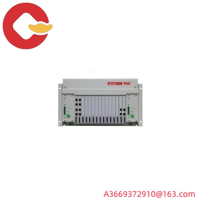 RTF 3000/02 SER 3000 CPU CHASSIS