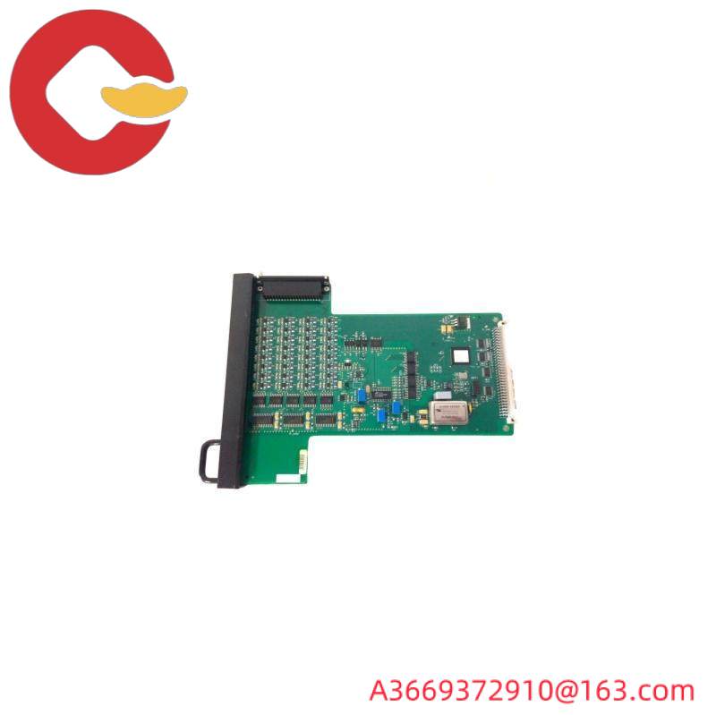 RTF 3015/00 SER 3000 I/O I/O MODULE