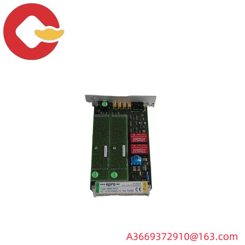 RTF 3019/00 SER 3000 I/O I/O MODULE