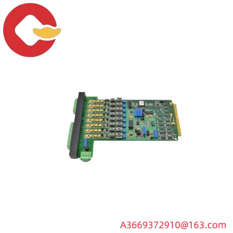 RTF NEQ8436/32-001 1 Channel Pcb Circuit Board