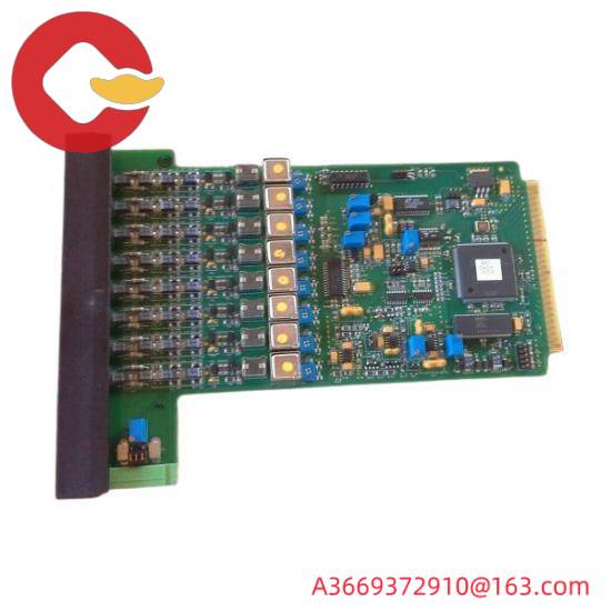 RTP 3019/00 SER 3000 I/O processor