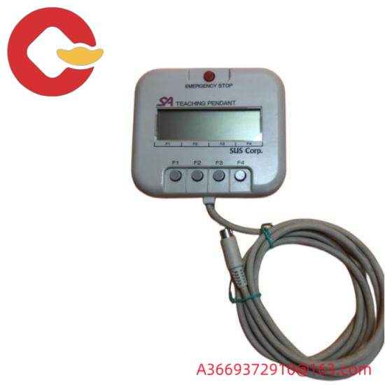 SA TEACHING PENDANT SUS CORP. SA-T1
