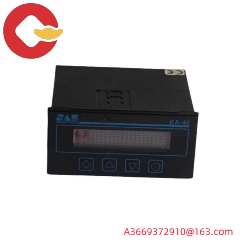 SAE KA-40-S-T CONTROL UNIT