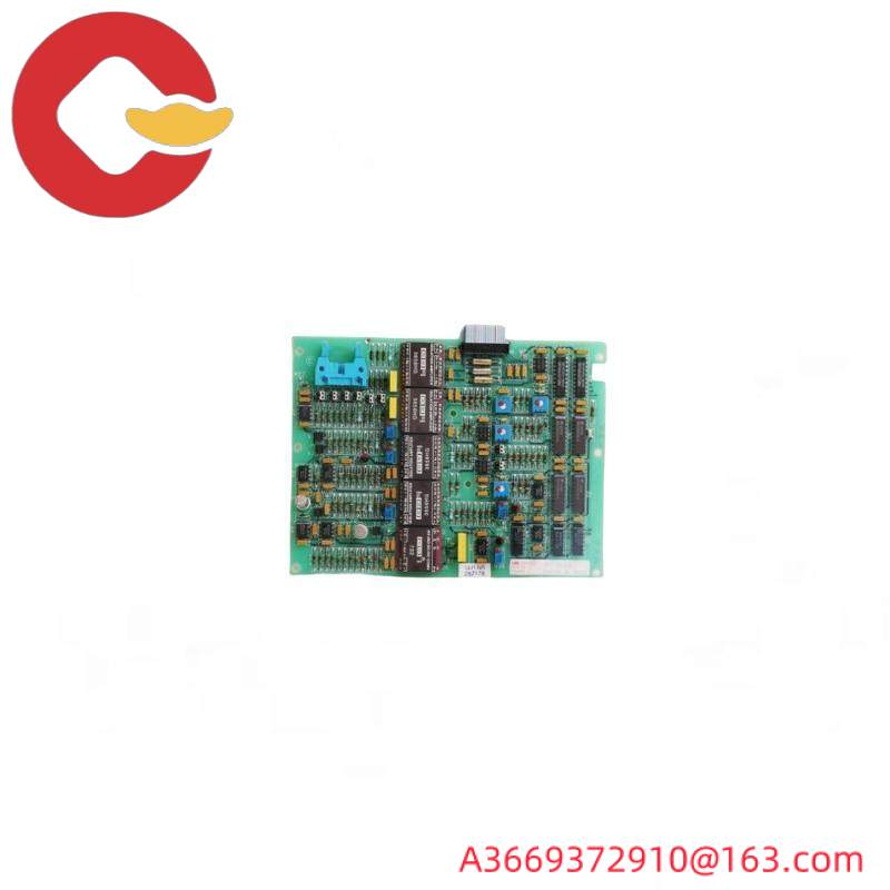 ABB SAFT164ALO SAFT 164 AIO Analog I/O Module