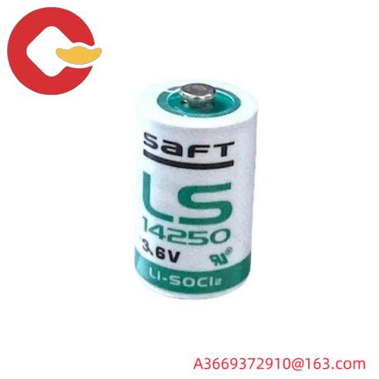Saft LS14250  3.6v PRAM Battery