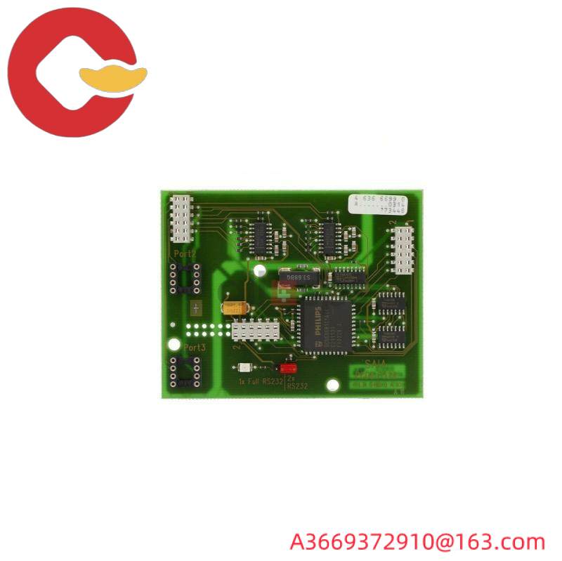 SAIA PCD2.F522 INTERFACE MODULE