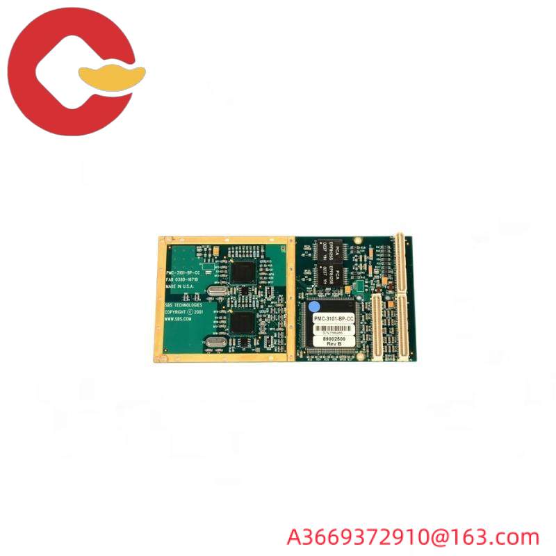 SBS VME-IP-CARRIER 91611524