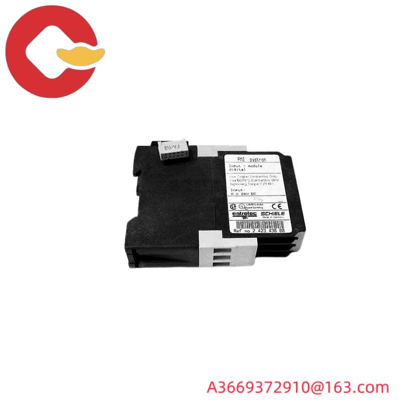 SCHIELE 2.423.430.00 DIGITAL INPUT MODULE