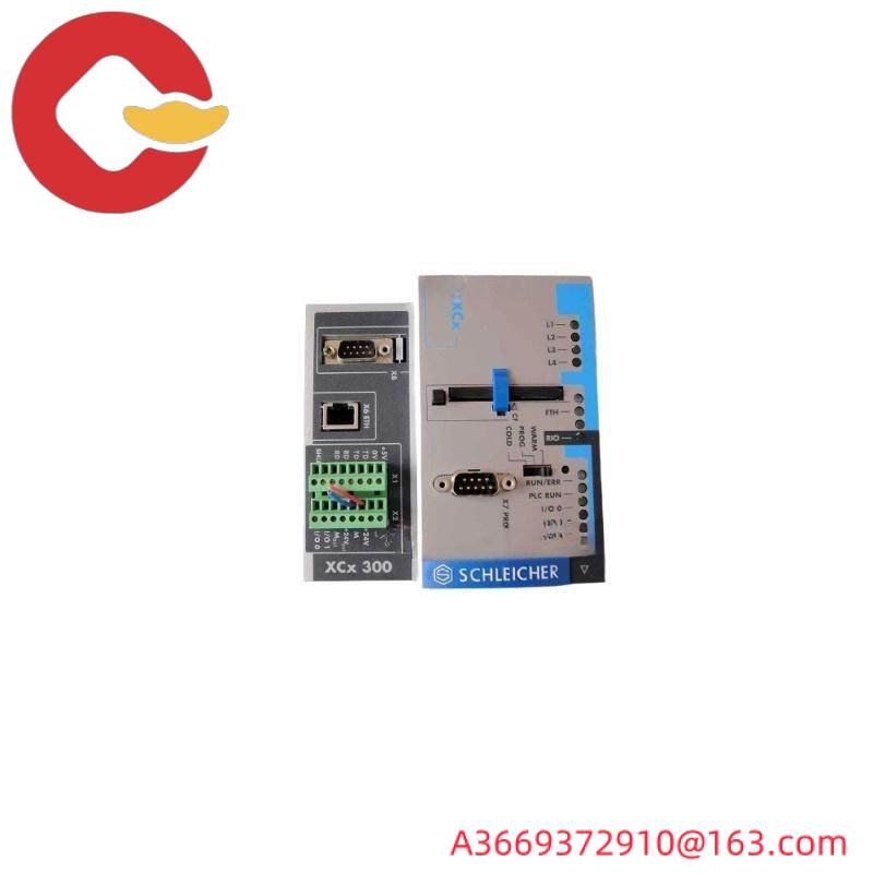 SCHLEICHER XCX300 XCS300 XCX-300 Controller