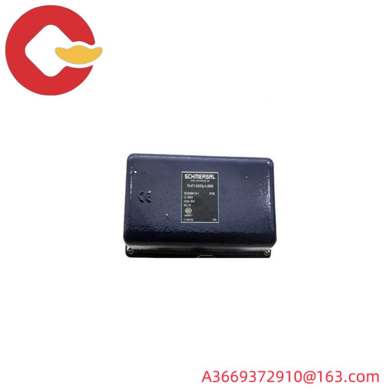 SCHMERSAL TA471-02/02Y-H-840 LIMIT SWITCH
