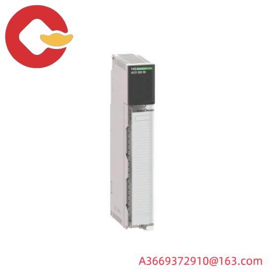SCHNEIDER 140ACO04000C Analog Module