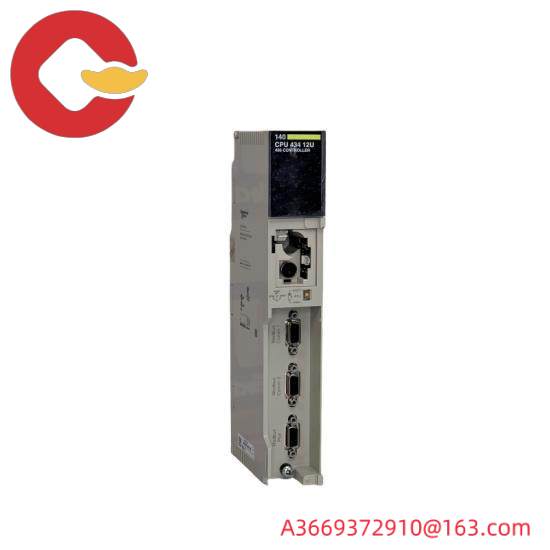 SCHNEIDER 140CPU43412