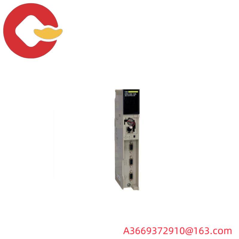 SCHNEIDER 140CPU43412