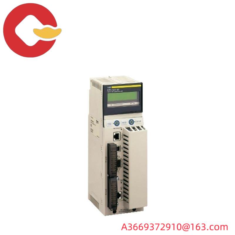 Schneider 140CPU65150C Unity processor Modicon Quantum