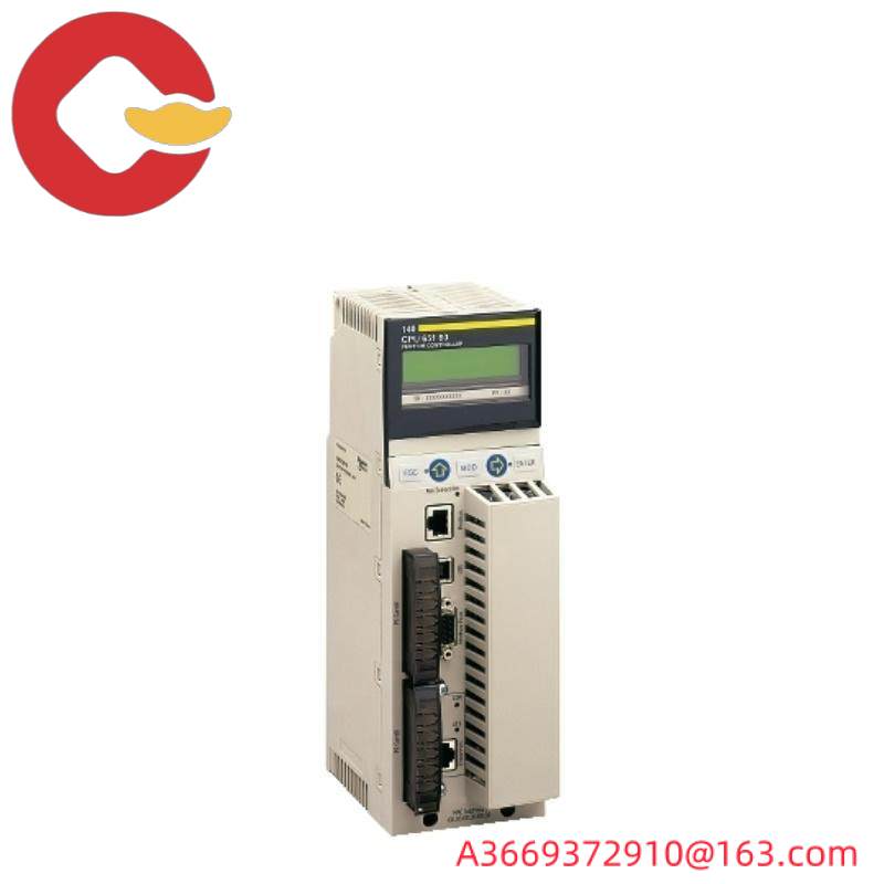 SCHNEIDER 140CPU65260 Modicon Quantum Unity processor