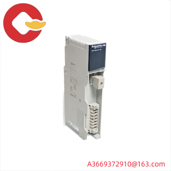 SCHNEIDER 140CRA21120 I/O Module