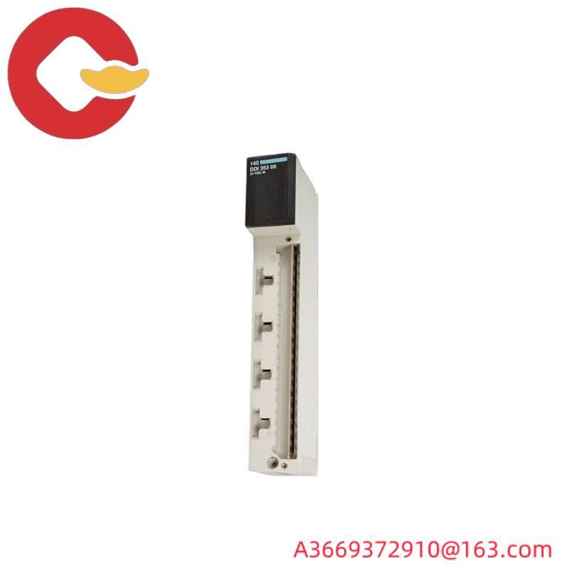 Schneider 140DDI35300 INPUT MODULE