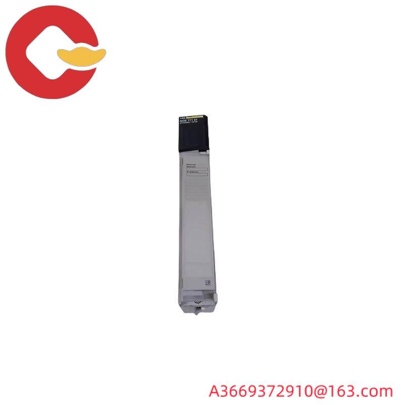 SCHNEIDER 140NOE77101 ETHERNET MODULE