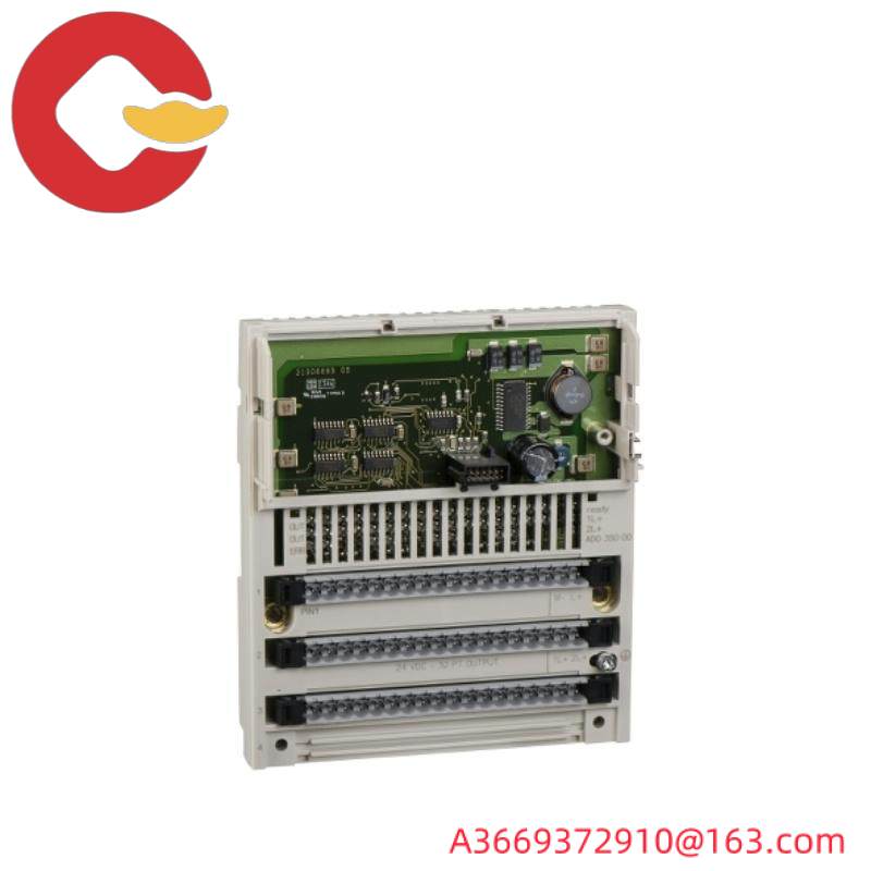 Schneider 170ADI35000 PLC Discrete Inputs Base DC Module