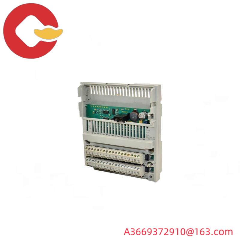 SCHNEIDER 170ADO34000 Discrete output module