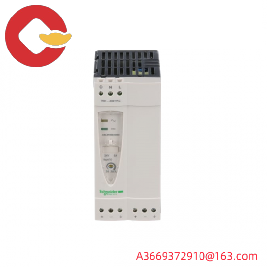 SCHNEIDER ABL8REM24050 Power Supply