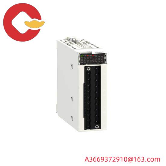 Schneider BMEAHO0412 analog ouput module