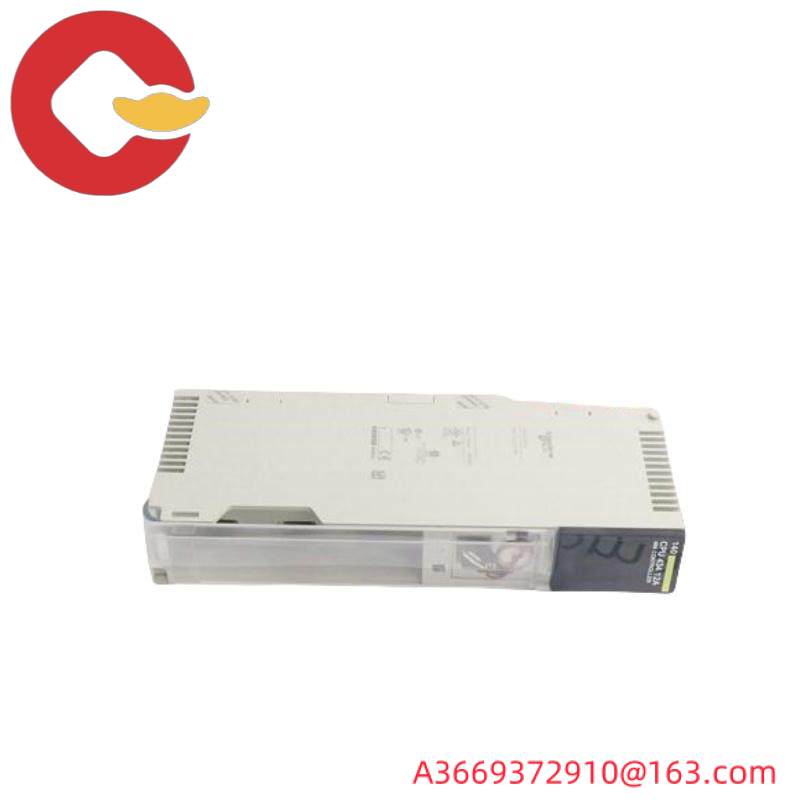 SCHNEIDER BMEAHO412 processor module