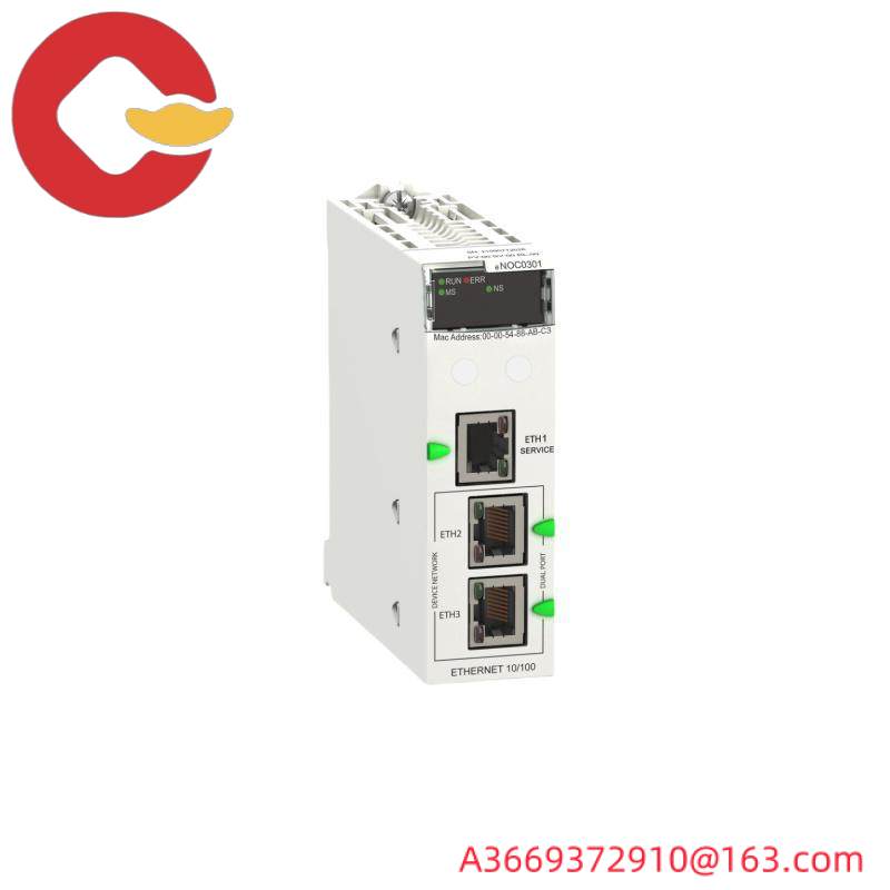 Schneide Schneider BMENOC0301 network module 
