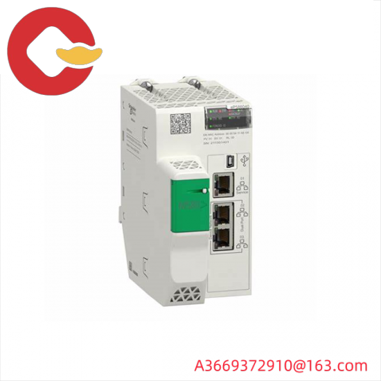 SCHNEIDER BMEP586040 processor module