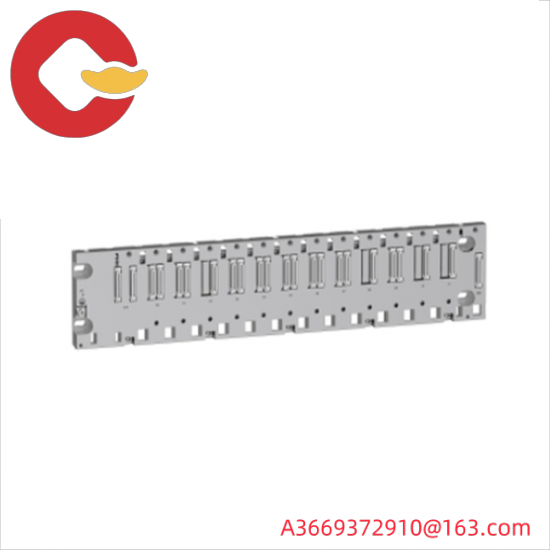 SCHNEIDER BMEXBP1200 Ethernet backplane