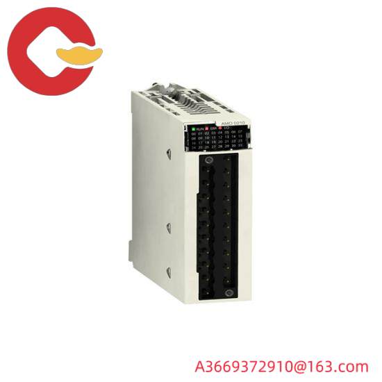 Schneider BMXAMI0800 analog non isolated high level input module