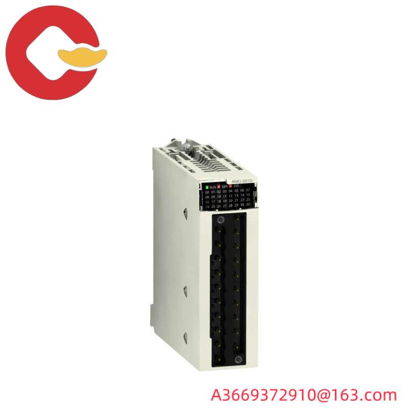 SCHNEIDER BMXAMI0810 Analog Input Module