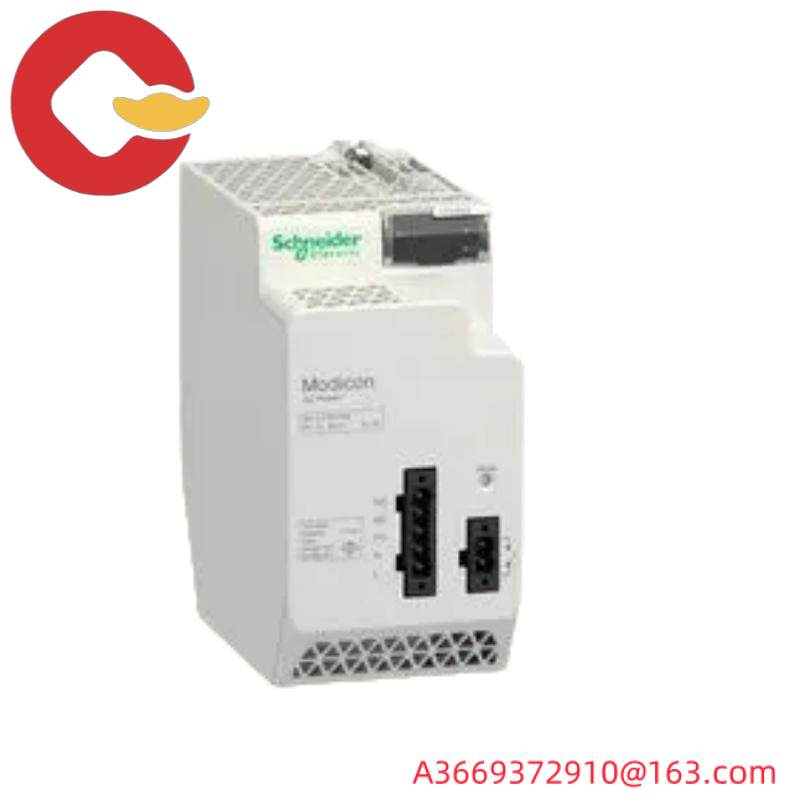 Schneide Schneider BMXCPS4002 POWER SUPPLY MODULE, 240VAC 