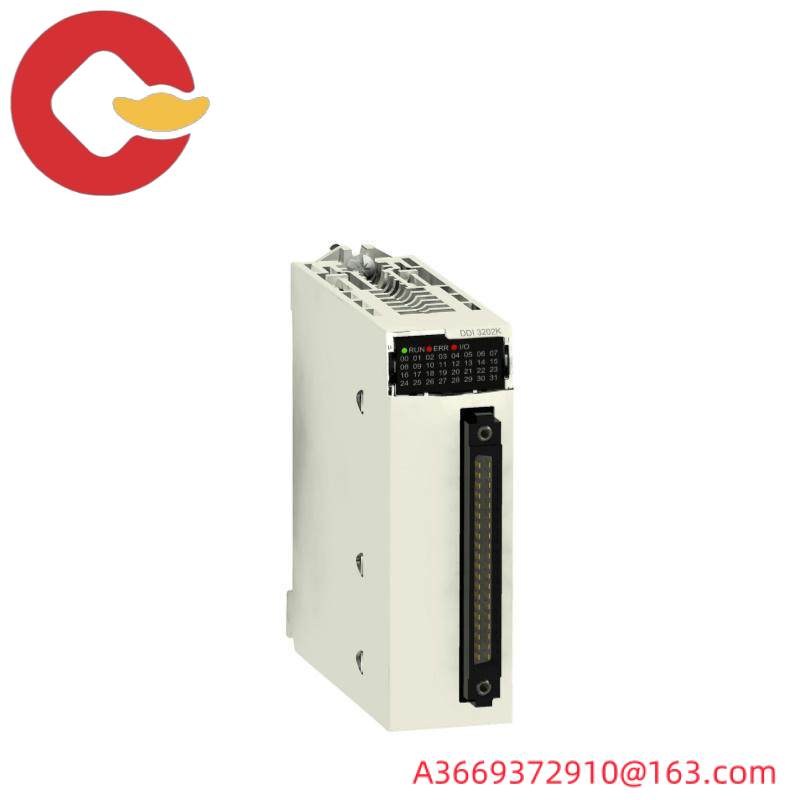Schneider BMXDDI3202K discrete input module