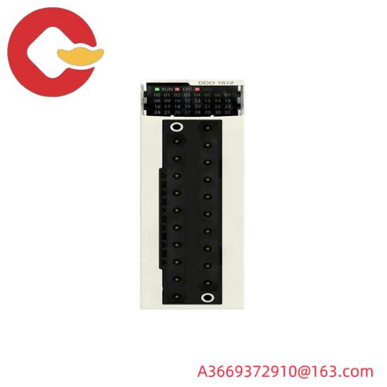 Schneider BMXDDO1612 discrete output module