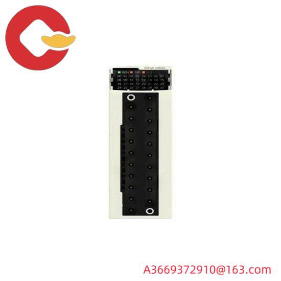 Schneider BMXDRA0804T discrete output module