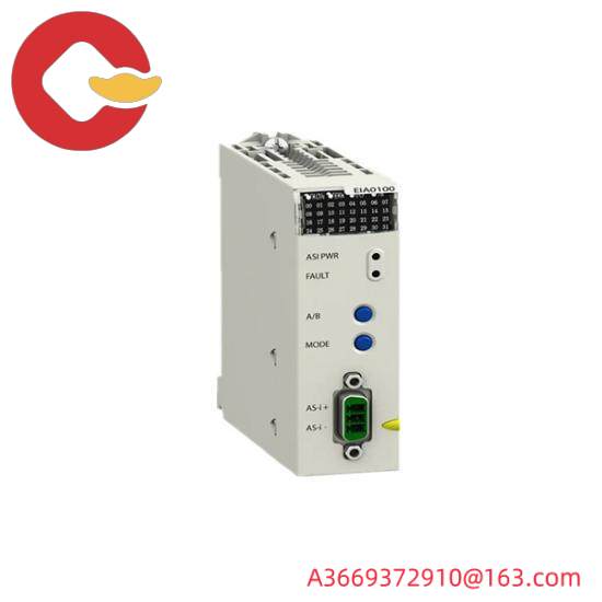Schneider BMXEIA0100 master module