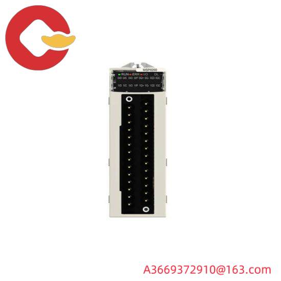 Schneider BMXMSP0200 PTO module