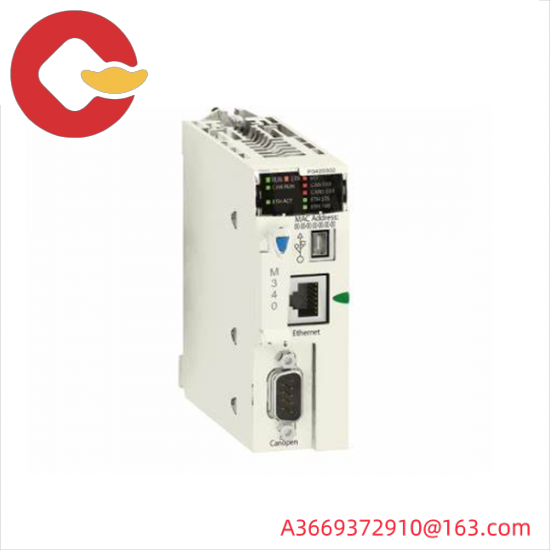 SCHNEIDER BMXP3420302 processor module