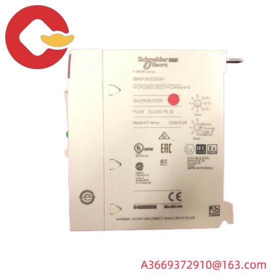 Schneider Electric BMXP3420302H